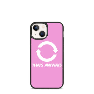 Open image in slideshow, Arrows Phone Case - Pink/White
