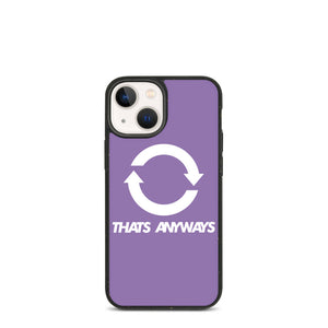 Open image in slideshow, Arrows Phone Case - Purple/White
