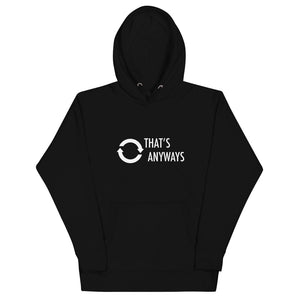 Open image in slideshow, 1st Edition Hoodie - Black/White
