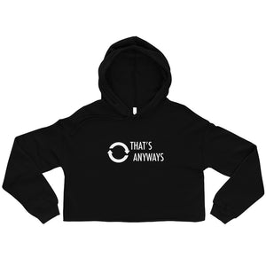 Open image in slideshow, 1st Edition Crop Hoodie
